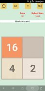 2048 Py screenshot 3