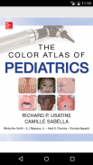 The Color Atlas of Pediatrics screenshot 1