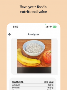 NutriPic: Calories by Photo screenshot 8