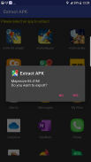 Extract APK(Export APK) screenshot 3