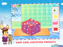 HooplaKidz Christmas Party FREE screenshot 7