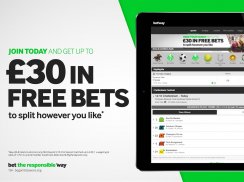 Betway Live Sports Betting App screenshot 5