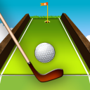 Sie uns spielen Minigolf 3D