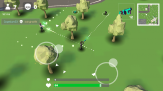 Battle Royale Warzone screenshot 6