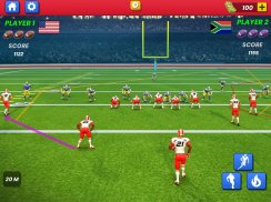 Football Kicks: Rugby Games screenshot 9