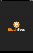 Bitcoin Fees screenshot 11