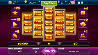 Golden Bars Slots Ultra Casino screenshot 6