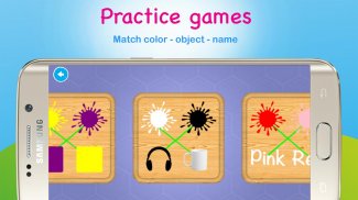 Color games for Kids - Learning colors for Toddler screenshot 7