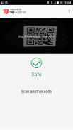 QR Scanner - Free, Safe QR Code Reader, Zero Ads screenshot 2