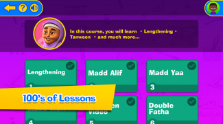Ali and Sumaya: School screenshot 7