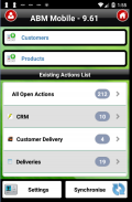 ABM Mobile Senior screenshot 2