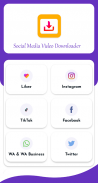 Tube Video Downloader - Download HD Videos 2021 screenshot 2