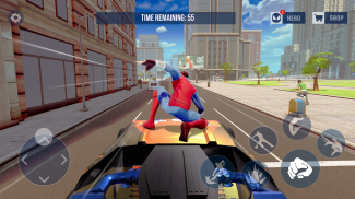 Spider Fighting: Hero Game screenshot 6