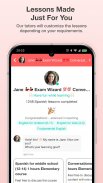 AmazingTalker: Language tutors screenshot 2