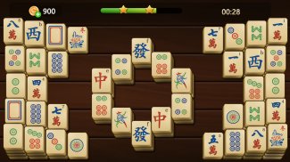Mahjong - Clássico Match Game screenshot 2