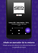 Radio FM - Emisoras gratuitas screenshot 6