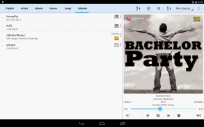 Soumi: Network Music Player screenshot 8