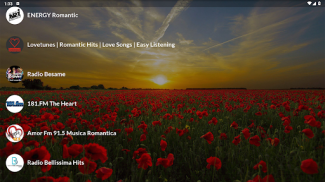 The Love Channel -  Radios screenshot 2