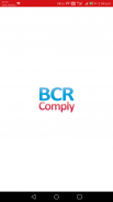 BCR Comply - Expense App screenshot 2