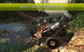 4x4 Turbo Jeep Racing Mania screenshot 1