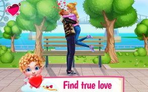 Love Kiss: Cupid's Mission screenshot 1