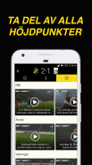 AIK Fotboll Live screenshot 1