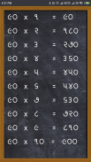 Gujarati Math Table | ગુજરાતી ઘડિયા ૧ - ૧૦૦ screenshot 1