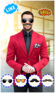 Business Man Photo Suit screenshot 4