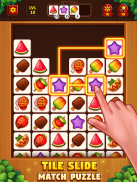 Tile Slide - Triple Match Game screenshot 1
