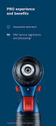 Bosch PRO360 screenshot 5