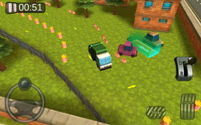 Parkir Mobil 3D Game Sim screenshot 3