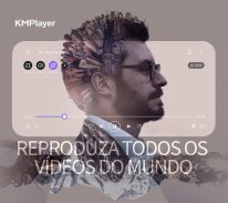 KMPlayer - Player de vídeo e música screenshot 4