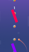 Wave Hyper Ball screenshot 1