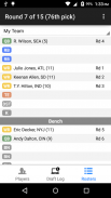 Fantasy Football Draft Wizard screenshot 5