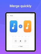 Audio Editor & Ringtone Maker screenshot 8
