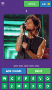 One Direction QUEST and QUIZ screenshot 5