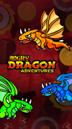 Angry Dragon Adventures screenshot 0