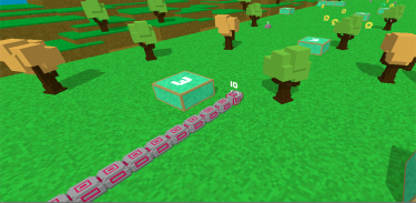 Blockey Snake screenshot 1