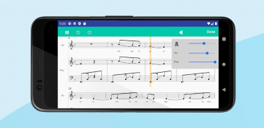 Score Creator: music notation screenshot 7