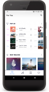 Fungjai - Music and Playlists screenshot 0