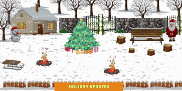 Farm Snow - Christmas Bubble screenshot 7