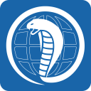 Cobra Browser - 코브라 브라우저 Icon