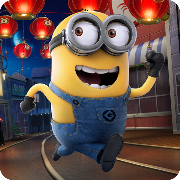 Gameloft Minion Rush