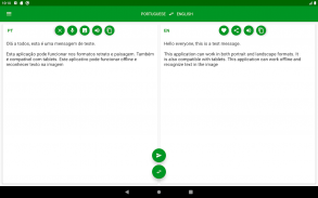 Português Inglês Tradutor screenshot 6