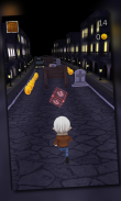 Subway Vampire Rush 3D screenshot 3