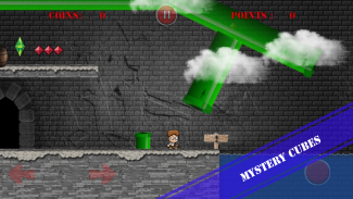 Kevin to go - Jump & Run screenshot 3