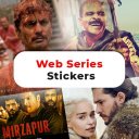 Web Series Stickers