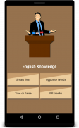 English Knowledge screenshot 1