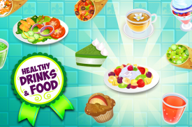 My Salad Bar: Veggie Food Game screenshot 3