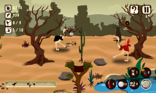 Wüste Hunter - Crazy safari screenshot 3
